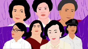 Ladies First! The Filipina Achiever Quiz